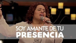 Ingrid Rosario  Soy Amante De Tu Presencia Vídeo Musical [upl. by Hgielrebma165]