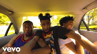 Aminé  Caroline Official Video [upl. by Shifra878]