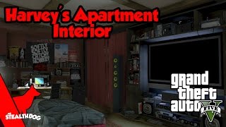 GTA 5 Buildings You Can Enter All Online Without Glitching [upl. by Swirsky]