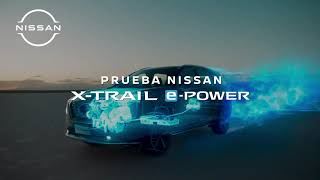 Nissan XTRAIL ePOWER  Más que un eléctrico más que un híbrido [upl. by Schulein896]