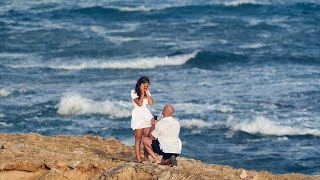 The Proposal Kauai HI [upl. by Ellehcit]