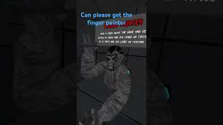 Lets get the finger painter music gorillatag vr [upl. by Ellimac]