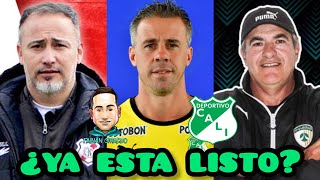 ¿LISTO EL NUEVO TÉCNICO PARA EL CALI💣 Juan Castilla podría salir del Deportivo Cali [upl. by Norred804]