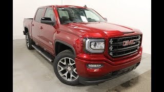 2018 GMC Sierra SLT All Terrain [upl. by Lati]