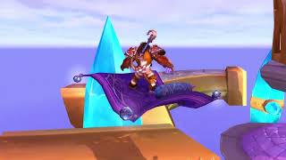 I got the Flying Carpet mount  Mounts  WoW [upl. by Phylys]