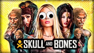 why skull and bones is BONED [upl. by Gilmore]