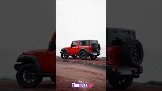 mahindratha automobile thar mahindratharkagana tranding car offroad mahindrthar hindumantra [upl. by Etat]