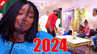 My gateman saved me from the beast I married ADAEZE ELUKE 2024 LATEST NIGERIAN NOLLYWOOD MOVIE [upl. by Aihcsrop]