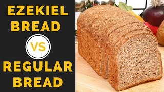 What Is Ezekiel Bread and Is It Healthy [upl. by Ambrogio893]