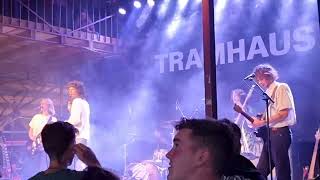 Tramhaus  The Goat live  Zwarte Cross NL 2023 [upl. by Oyek332]