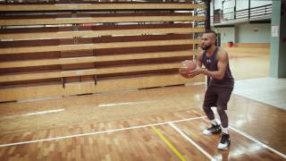 How to throw a 3 pointer from Patty Mills [upl. by Alf132]