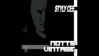 Styly Cee  Not From Round Here ft Scorzayzee ProdBy Styly Cee [upl. by Maidie]