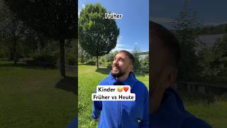 Große Klappe und meistens nichts dahinter 😂😭 comedy schweiz kinder sketch humor [upl. by Marilin]