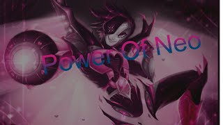 Power Of Neo Remix Teaser Undertale [upl. by Nohsav]