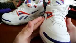 Reebok Pump Court Victory ll [upl. by Eniawed906]