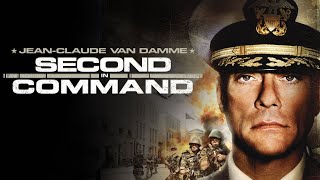 Action Movies 2023  Second in Command 2006 Full HD Best Jean Claude Van Damme Action Movies Full [upl. by Johst]