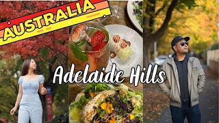 Adelaide Hills Day Trip Filipino Vlog  Mothers Day Special [upl. by Sakmar407]