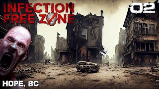 Expanding The HQ  Hope BC  Infection Free Zone  Early Access  Zombie Apocalypse   02 [upl. by Ingunna152]