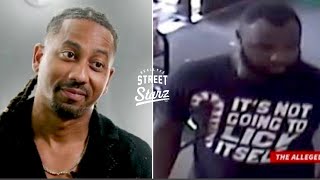 Brandon T Jackson on Philly man who EJACULATED on Woman’s leg in PUBLIC [upl. by Eastlake]