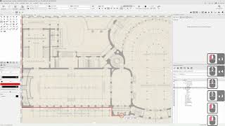 Vectorworks  Grundlagen Klassen u Konstruktionsebenen [upl. by Siaht]