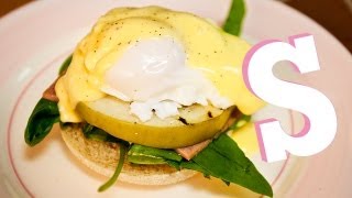 APPLE amp HAM EGGS BENEDICT  SORTED [upl. by Oribella]