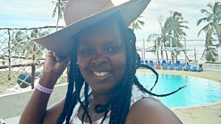 My experience at the Voyager beach Hotel Mombasa [upl. by Schilit]