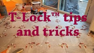 Tips for TLock™ Leveling System [upl. by June]