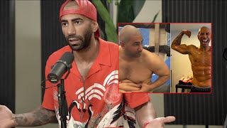 FOUSEYTUBE TALKS ABOUT BODY TRANSFORMATION AND BRYCE HALL INCIDENT [upl. by Reinke]