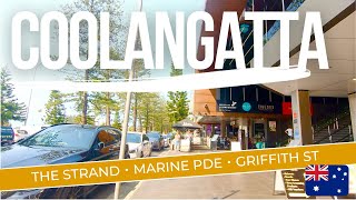 Walk through Coolangatta City in 2023 [upl. by Ahsinrad]