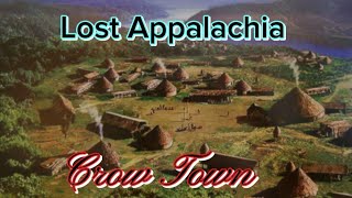 Lost Appalachia Lost Cherokee village Crow Townappalachiamountainshillshollers [upl. by Nibaj194]