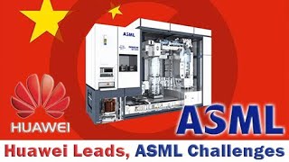 Huawei cannot break through the 35nm limit and ASML believes that China is not a threat [upl. by Frierson562]