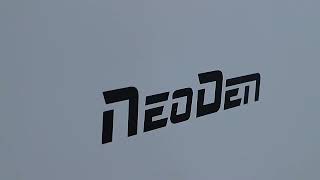 NeoDen IN12C Reflow oven [upl. by Nero]