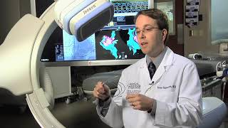 What is an electrophysiology study EP study Jason Rubenstein MD [upl. by Aimil]