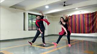 Chogada Tara  Loveratri  Garba Dance  Darshan Raval  Choreography by NAVAL [upl. by Olotrab719]