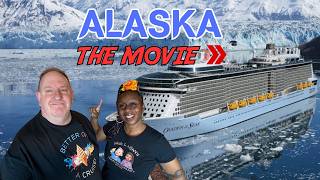 Our 7 day CRUISE to ALASKA and we were BLOWN AWAY The Movie [upl. by Akedijn]