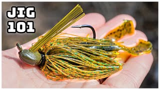 Learn To Fish A Jig In 2024 Success Guaranteed [upl. by Tolecnal59]