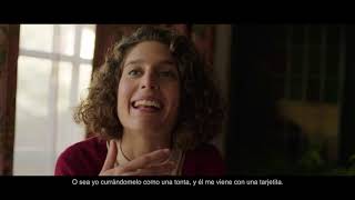 Spot Regalo Azul UNICEF Navidad [upl. by Adnauqahs]