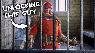 unlocking magneto in fortnite [upl. by Melany]