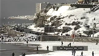 Nevada en Mar del Plata  1 de Agosto de 1991 [upl. by Georgina]