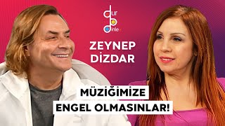 ZEYNEP DİZDAR quotÜZÜNTÜLER ACILAR SIKINTILAR NELER ÇEKTİMquot [upl. by Phonsa734]