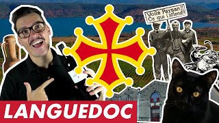 VinStache 16  Le LANGUEDOC Histoire dun éternel rendezvous manqué  🍷 [upl. by Kaden225]