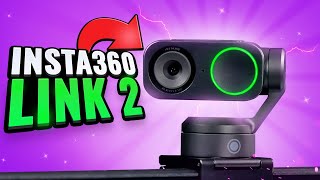 The Best Webcam Got Better and Cheaper  Insta360 Link 22C [upl. by Onateyac477]