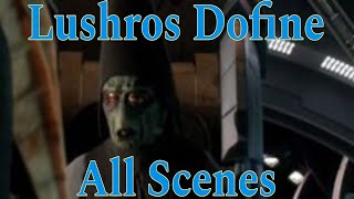 Lushros Dofine all scenes ep 3 [upl. by Akirdnas939]