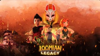 loomian legacy part 5 also part 1 [upl. by Hildegard350]