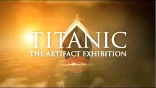 Discovery Channels Titanic Expo ad [upl. by Ecirtra]