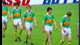 Roscommon vs Kerry  GAA All Ireland Final 1980 [upl. by Grote]