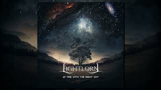 Lightlorn  At One with the Night Sky Full album [upl. by Altheta]