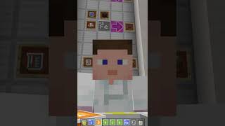 How to make elephant toothpaste in Minecraft [upl. by Etteniotnna]