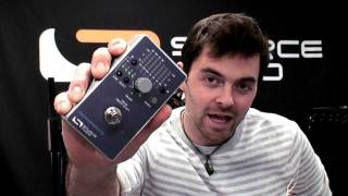 The Source Audio Programmable EQ for Bass Guitar [upl. by Hulbig]