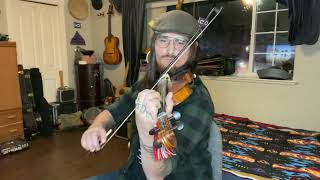 Ookpik Waltz  Oldtime Fiddle [upl. by Shugart821]